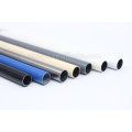 Diya 28mm coating PE lean pipe manufacturer ABS steel pipe for assembly of industrial trolley
